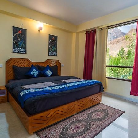 Norbu House Tabo Hotel ภายนอก รูปภาพ