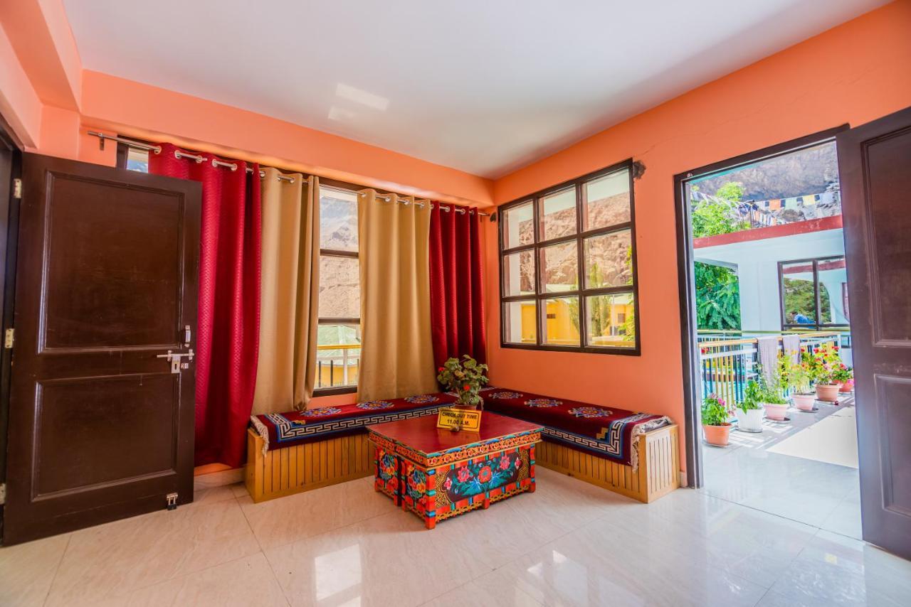 Norbu House Tabo Hotel ภายนอก รูปภาพ