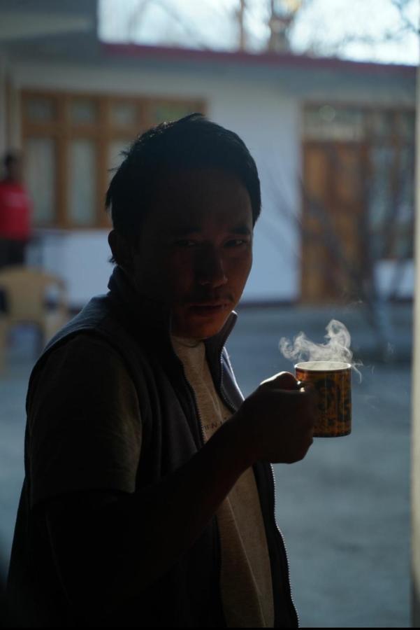 Norbu House Tabo Hotel ภายนอก รูปภาพ