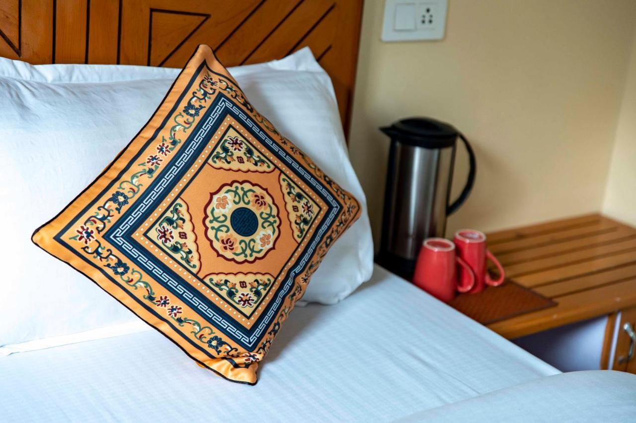 Norbu House Tabo Hotel ภายนอก รูปภาพ