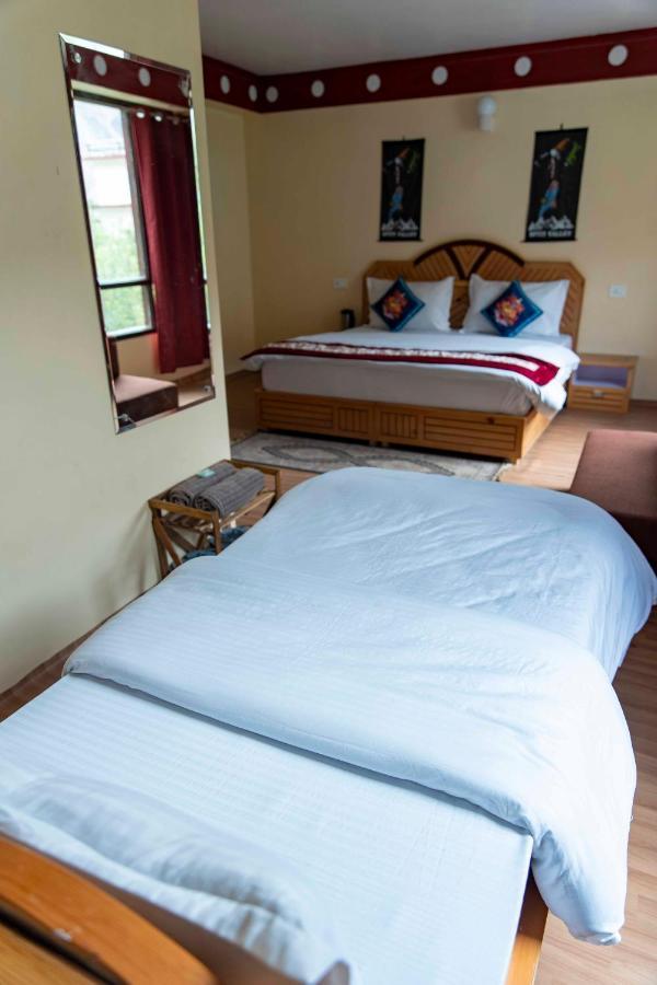 Norbu House Tabo Hotel ภายนอก รูปภาพ