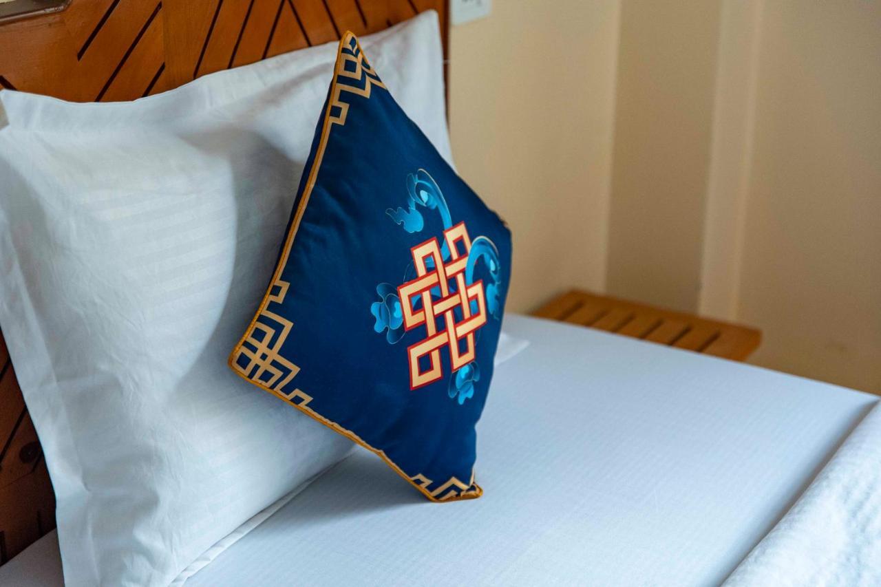 Norbu House Tabo Hotel ภายนอก รูปภาพ