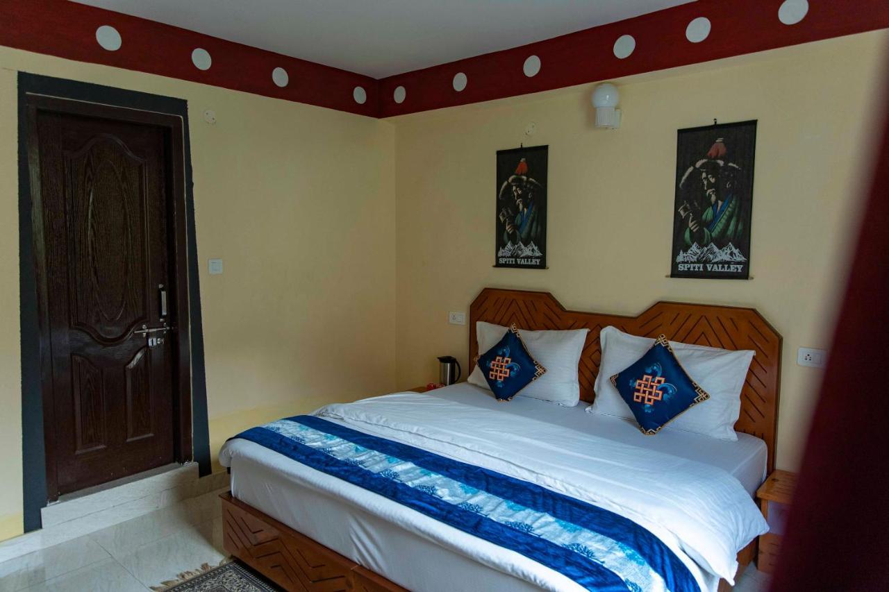 Norbu House Tabo Hotel ภายนอก รูปภาพ