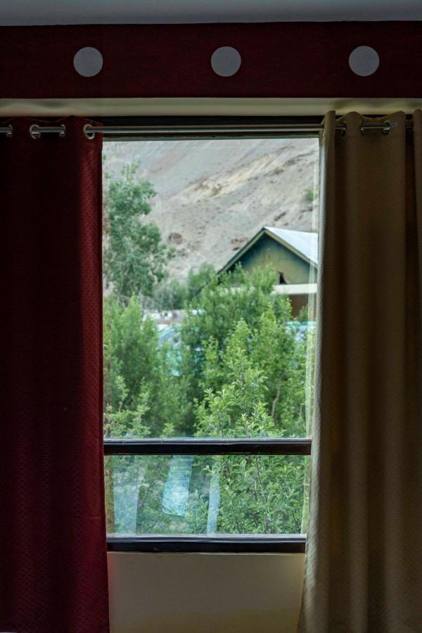 Norbu House Tabo Hotel ภายนอก รูปภาพ