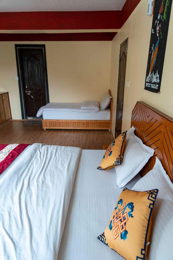 Norbu House Tabo Hotel ภายนอก รูปภาพ