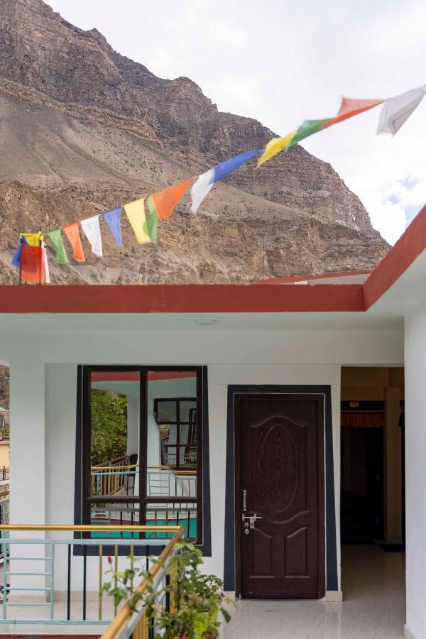 Norbu House Tabo Hotel ภายนอก รูปภาพ
