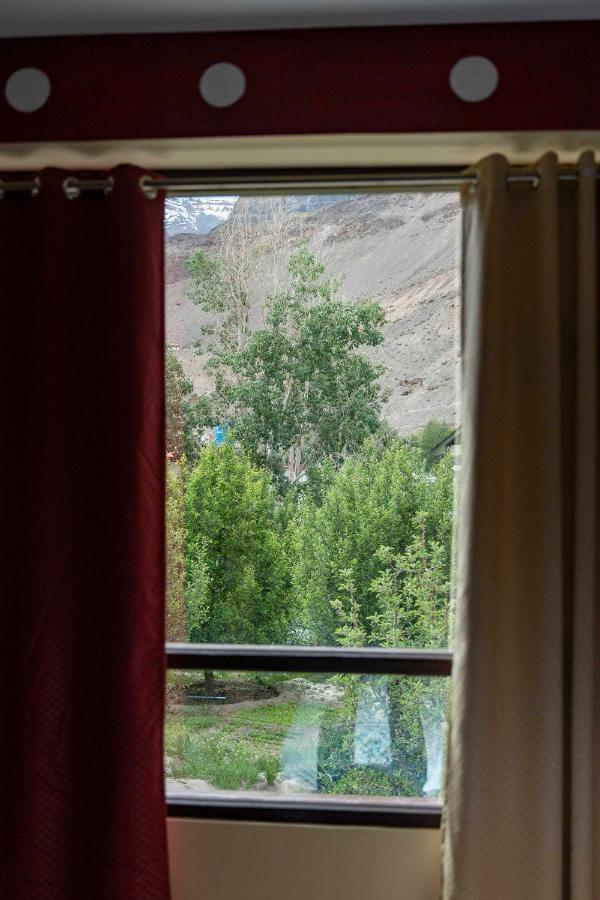 Norbu House Tabo Hotel ภายนอก รูปภาพ